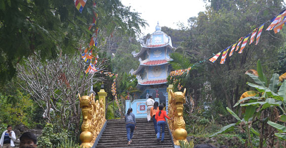 пагода Суой до