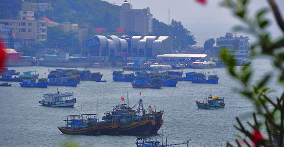 порт Вунгтау 
